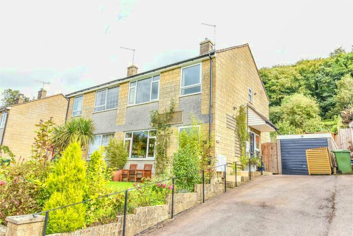 3 Bedroom Semi-Detached House For Sale In Highlands Drive, North Nibley, Dursley, GL11