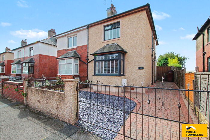 2 Bedroom Semi-Detached House For Sale In Ainslie Street, Barrow-In-Furness, LA14