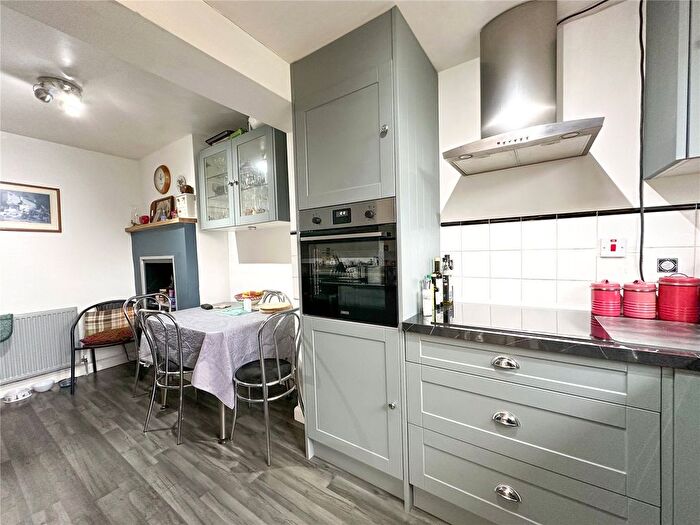 3 Bedroom End Of Terrace House For Sale In Langton Road, Blandford Forum, Dorset, DT11