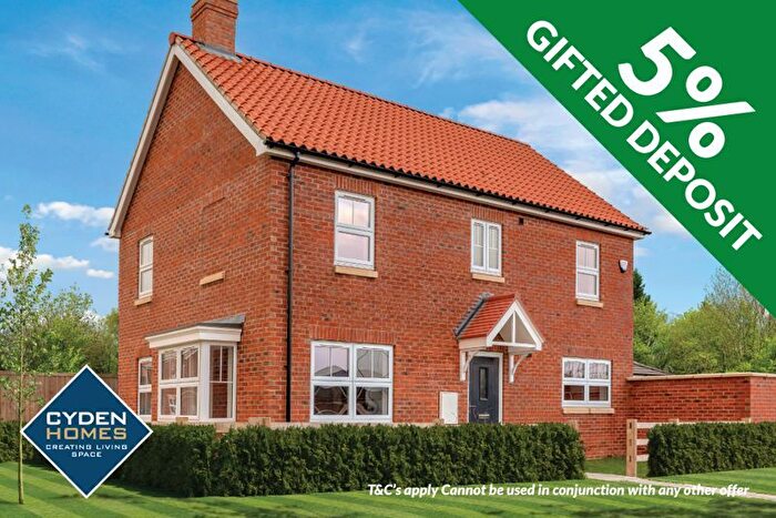 4 Bedroom Detached House For Sale In Plot, The Emerald, Saxon Park, Lincoln, LN4