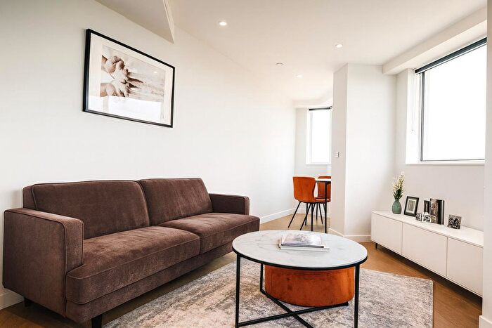 1 Bedroom Flat To Rent In Wem Tower, Wembley, HA9