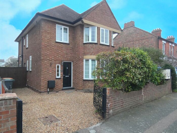 3 Bedroom Detached House To Rent In Addison Howard Park, Bedford Road, Kempston, Bedford MK42