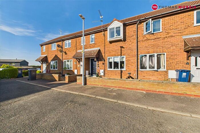 3 Bedroom Terraced House For Sale In Balmoral Drive, Ramsey Forty Foot, Huntingdon, Cambridgeshire, PE26