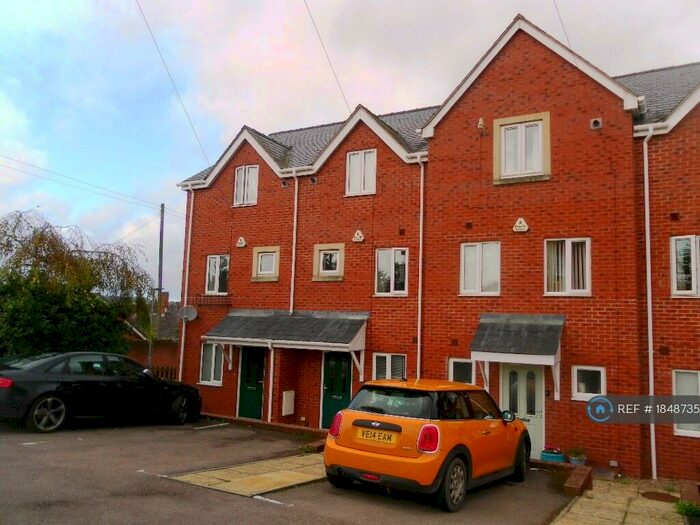 4 Bedroom Terraced House To Rent In The Mews, Ledbury, HR8