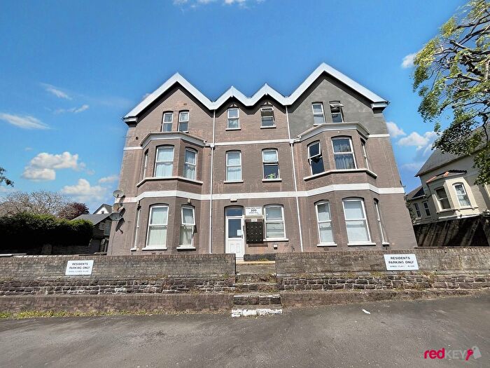 1 Bedroom Flat To Rent In Stow Hill, Newport, NP20