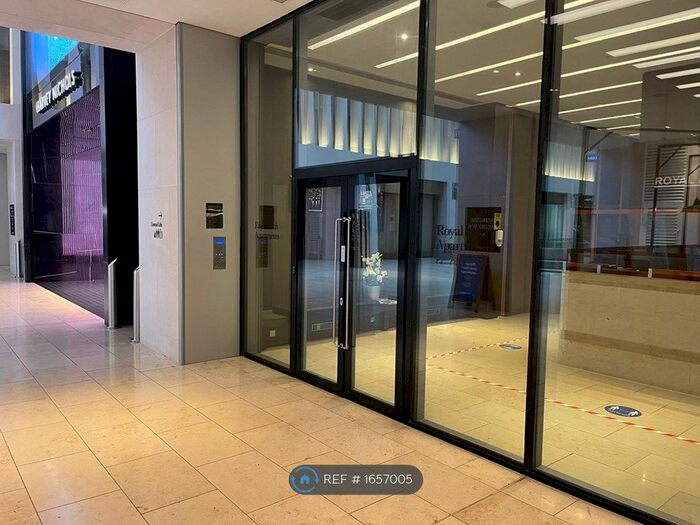 1 Bedroom Flat To Rent In Commercial Street, Birmingham, B1