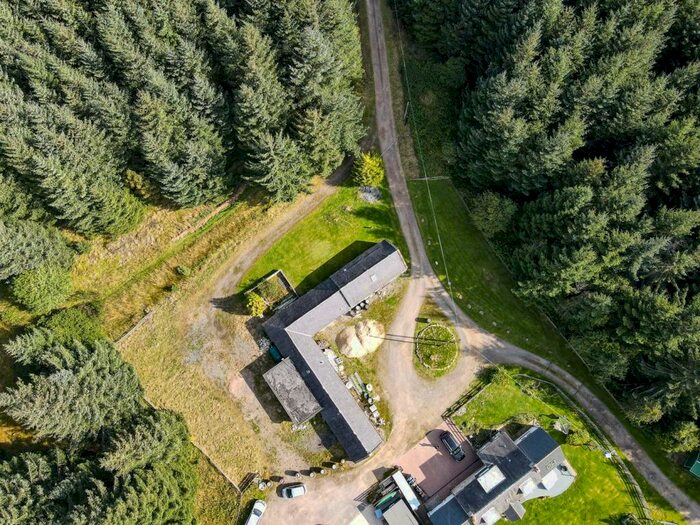 4 Bedroom Detached House For Sale In Glenlivet, Ballindalloch, AB37