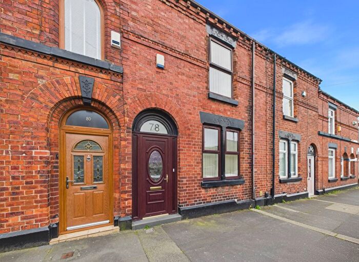 3 Bedroom Terraced House For Sale In Hardshaw Street, St. Helens, WA10