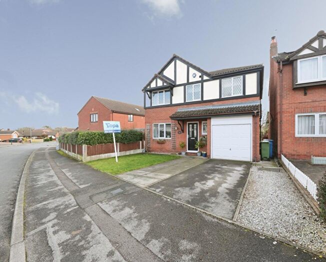 4 Bedroom Detached House For Sale In Dunn Brigg, Mansfield, NG19