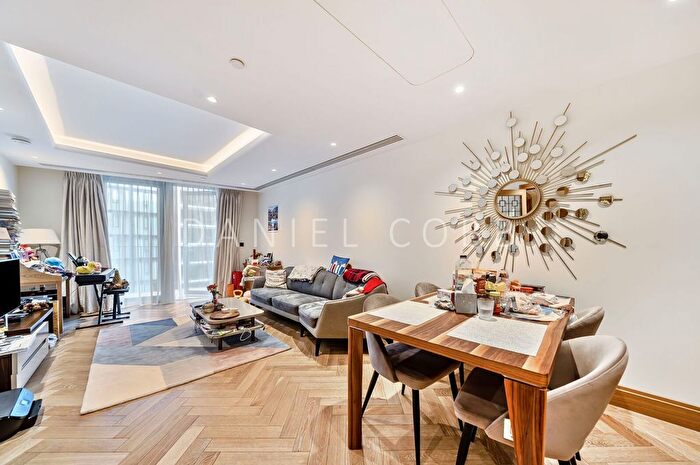 2 Bedroom Flat To Rent In Abell House, John Islip Street, SW1P