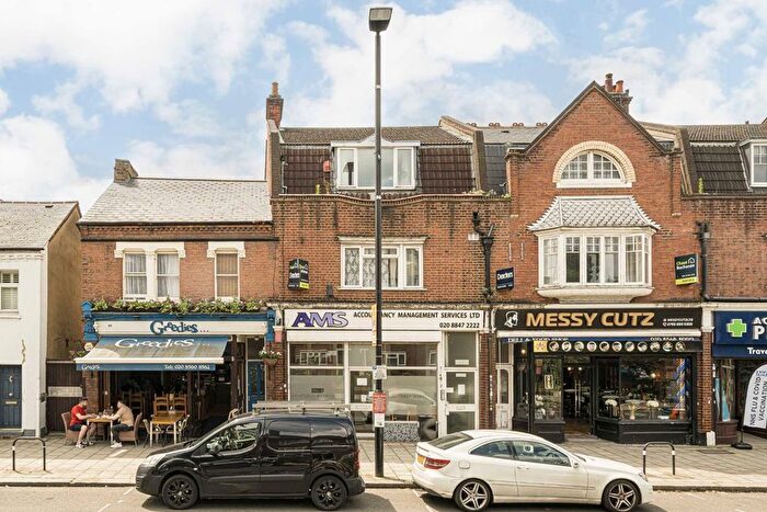 1 Bedroom Flat To Rent In South Street, Isleworth, TW7