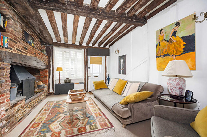 1 Bedroom Terraced House For Sale In Long Melford, Sudbury, Suffolk, CO10