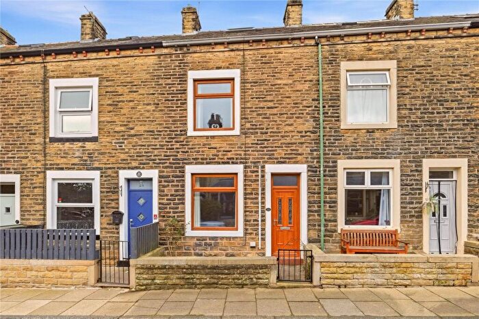3 Bedroom Terraced House For Sale In Federation Street, Barnoldswick, Lancashire, BB18