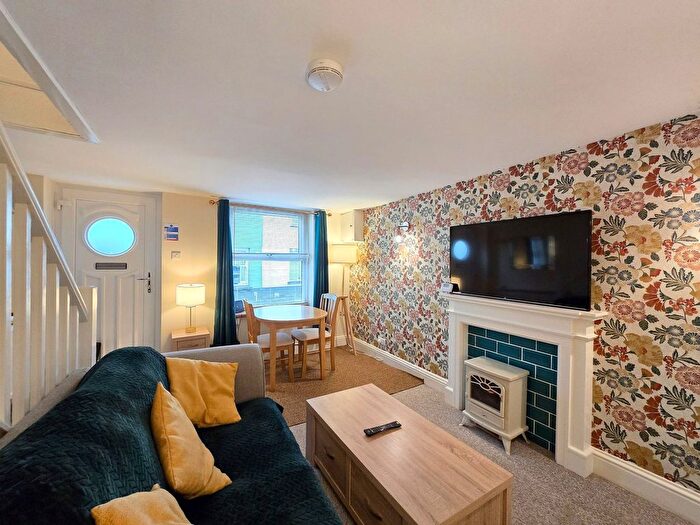 2 Bedroom Terraced House For Sale In Fore Street, Yelverton, PL20