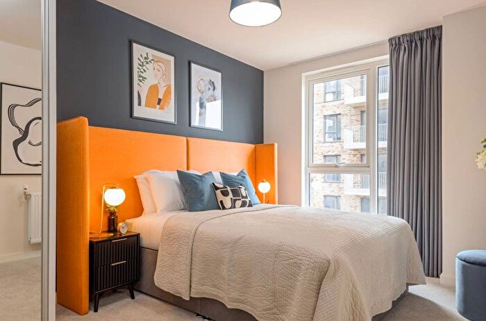 2 Bedroom Flat For Sale In Eastman Village, Harrow, HA1