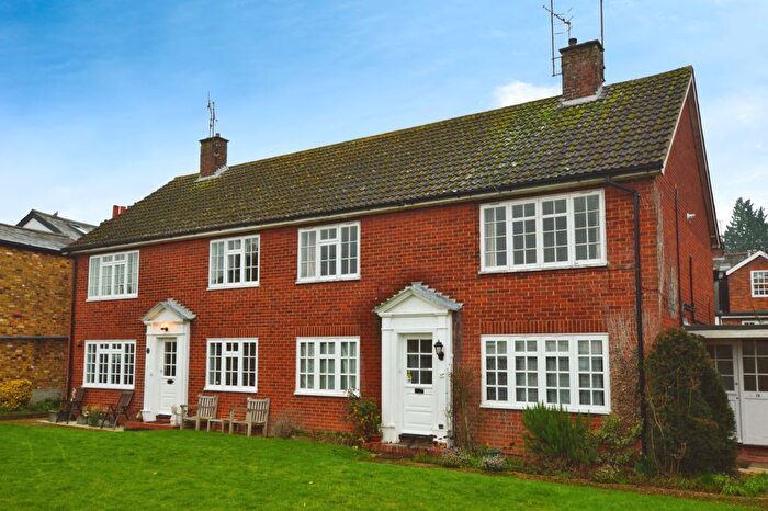 2 Bedroom Maisonette To Rent In Welclose Street, St Albans, AL3