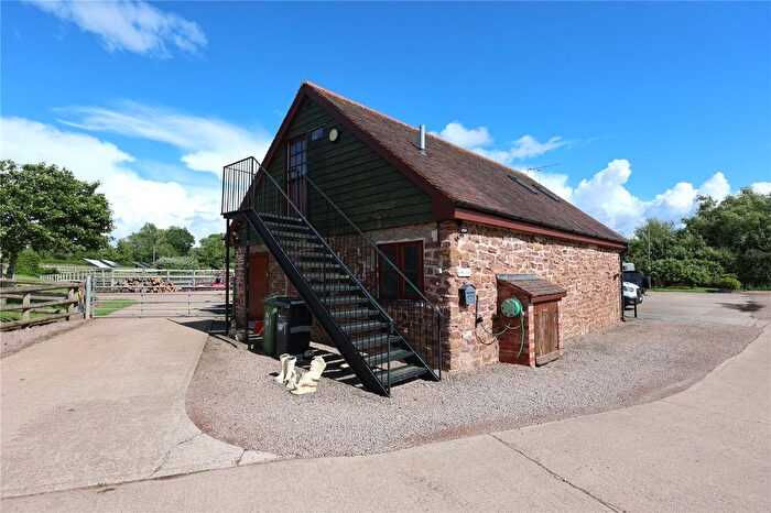 Studio To Rent In The Loft, Priors Court, Ledbury, Herefordshire, HR8