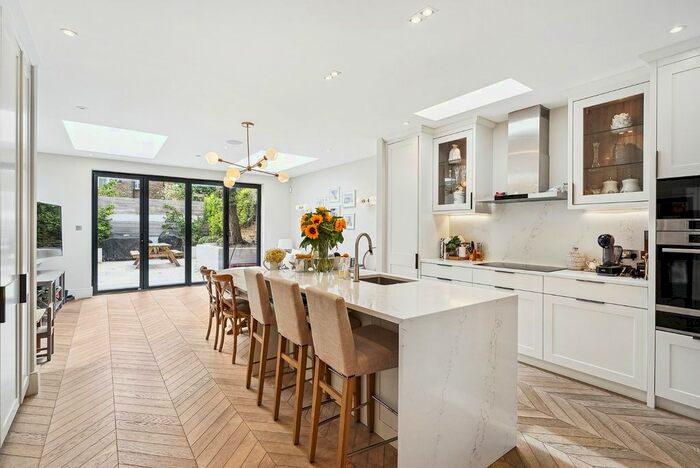 5 Bedroom Terraced House To Rent In Delvino Road, London, SW6