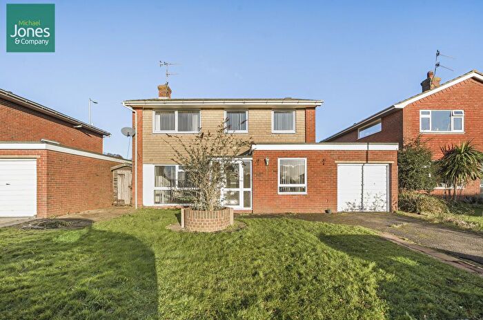 4 Bedroom Detached House To Rent In The Templars, Worthing, West Sussex, BN14