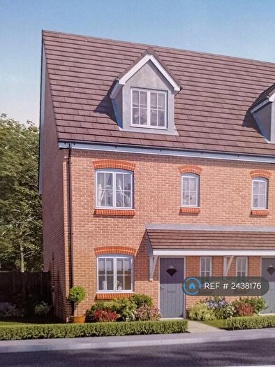 3 Bedroom Semi-Detached House To Rent In Roman Avenue, Blandford St. Mary, Blandford Forum, DT11