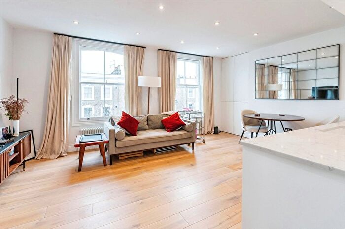 1 Bedroom Flat For Sale In Oakley Road, London, N1