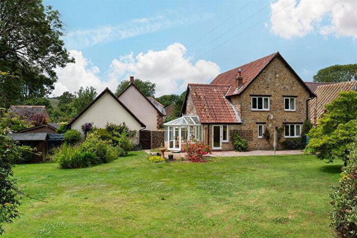 4 Bedroom Link Detached House For Sale In Dorchester Road, Sydling St. Nicholas, Dorchester, DT2