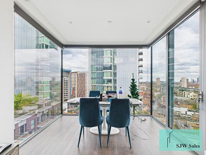 1 Bedroom Apartment For Sale In Neroli House, Goodman's Fields, Aldgate, E1