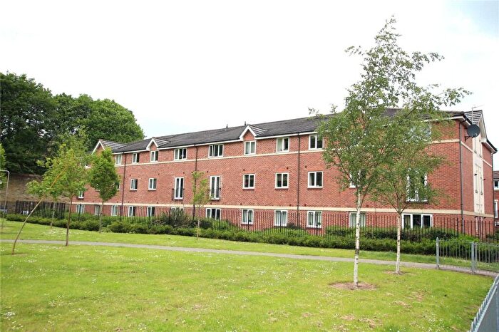 2 Bedroom Apartment For Sale In Blackthorn Drive, Lindley, Huddersfield, HD3