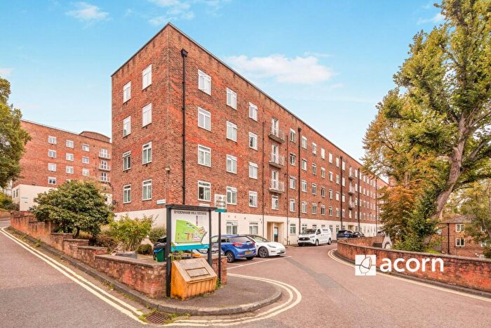 2 Bedroom Flat To Rent In Sydenham Hill London, SE23