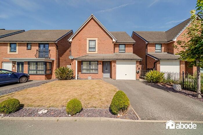 4 Bedroom Detached House For Sale In Cartwrights Farm Road, Speke, Liverpool, L24