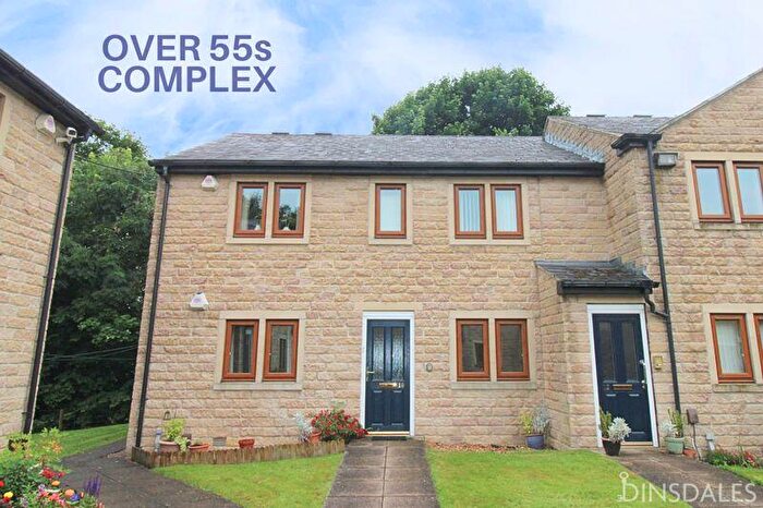 2 Bedroom Flat To Rent In Alan Court, Thornton, Bradford, BD13