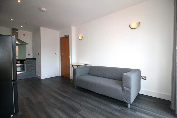 1 Bedroom Apartment To Rent In West One Aspect, Sheffield, S3