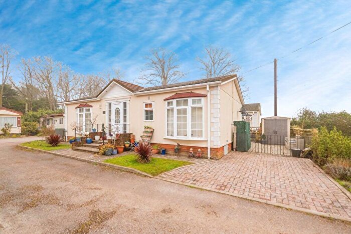 2 Bedroom Bungalow For Sale In Downland Park, The Street, Bramber, West Sussex, BN44