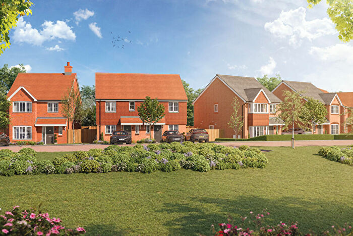 3 Bedroom Semi Detached House For Sale In Woodbury Manor, Hailsham, BN27