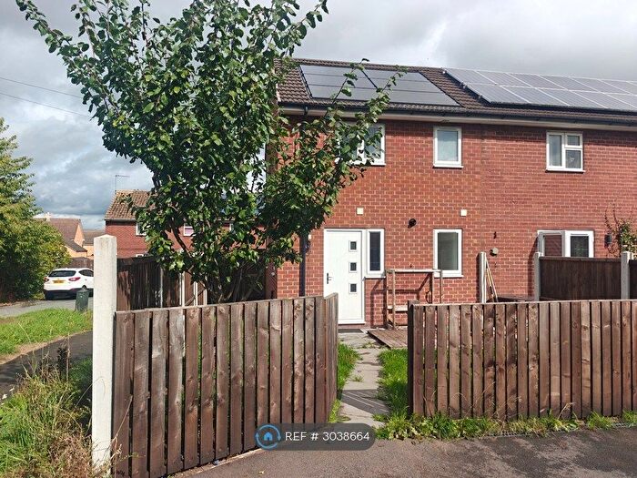 2 Bedroom Terraced House To Rent In Embry Avenue, Stafford, ST16