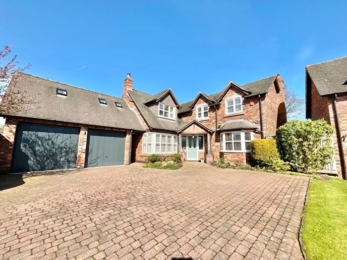 4 Bedroom Detached House For Sale In Church Walks, Norton-In-Hales, TF9