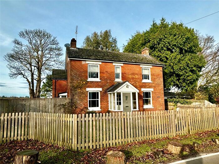 4 Bedroom Equestrian Facility For Sale In Chapel Lane, Burley, Ringwood, Hampshire, BH24