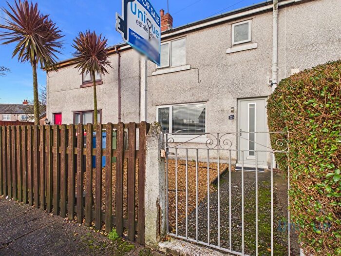 3 Bedroom Terraced House For Sale In Silvia Way, Fleetwood, FY7