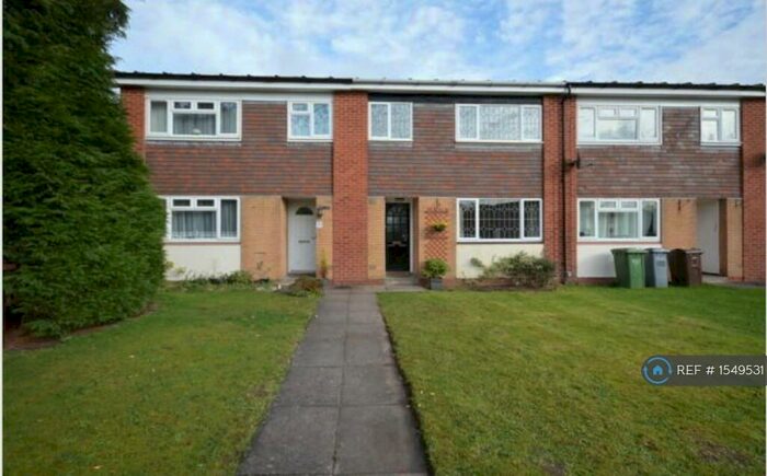 3 Bedroom Terraced House To Rent In Baxters Road, Solihull, B90