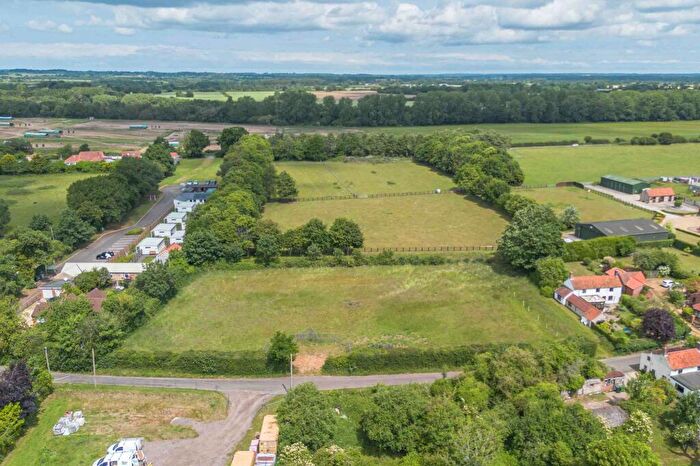Land For Sale In Two Plots Of Land With Full Planning For Self-Builds, NR19