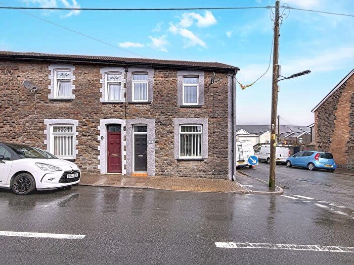 3 Bedroom Terraced House For Sale In Herbert Street, Abercynon, CF45