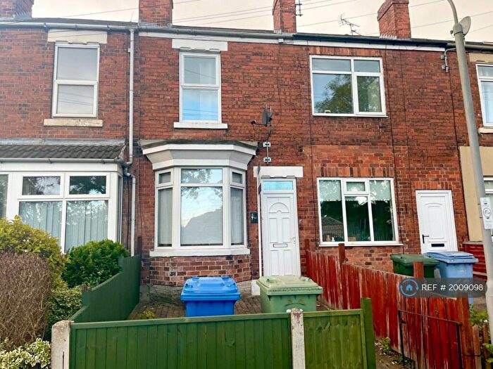 2 Bedroom Terraced House To Rent In West Carr Road, Retford, DN22