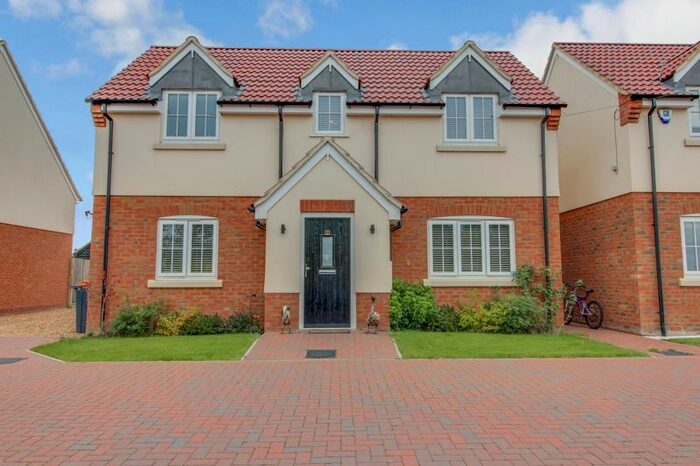 3 Bedroom Detached House To Rent In Colmworth Road, Little Staughton, Bedford MK44