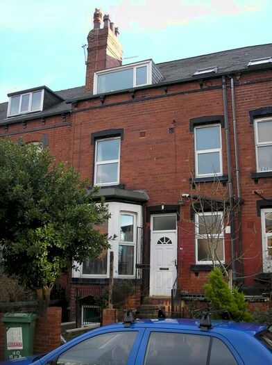 4 Bedroom Property To Rent In Royal Park Avenue, Hyde Park, Leeds, LS6