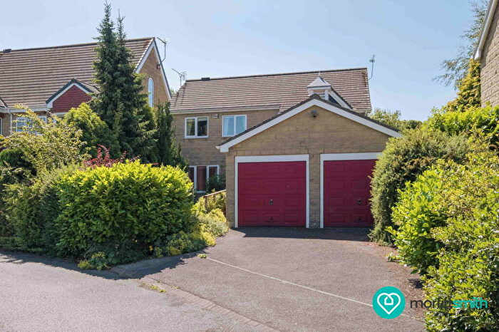 4 Bedroom Detached House For Sale In The Pines, Lodge Moor, Sheffield, S10