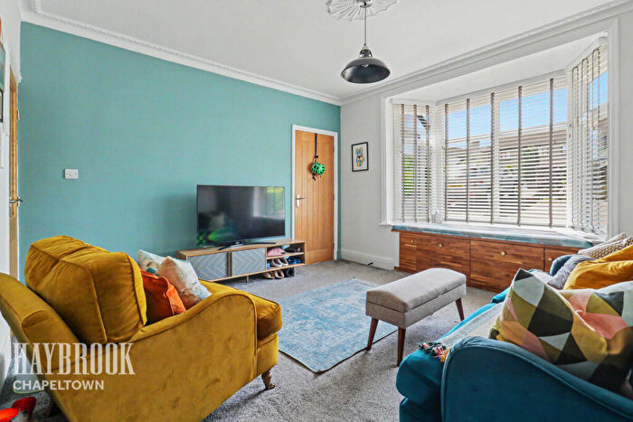 4 Bedroom Detached House For Sale In High Greave, Sheffield, S5