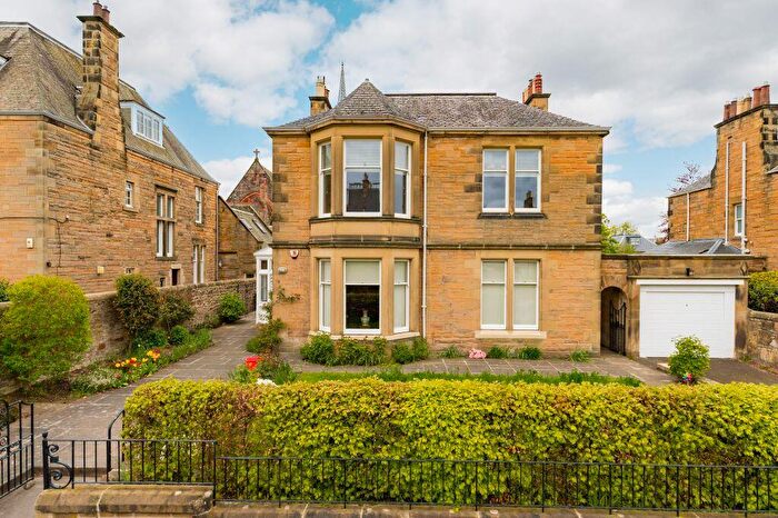 2 Bedroom Flat For Sale In A, Hermitage Gardens, Edinburgh, EH10