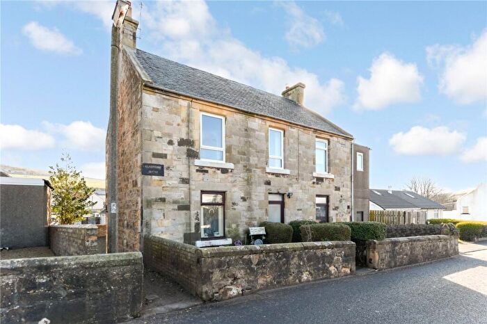 2 Bedroom Flat For Sale In Meadowfoot Road, West Kilbride, North Ayrshire, KA23