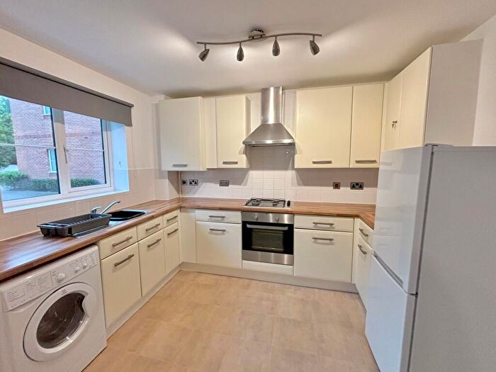 2 Bedroom Flat To Rent In Frederick Drive, Peterborough, PE4