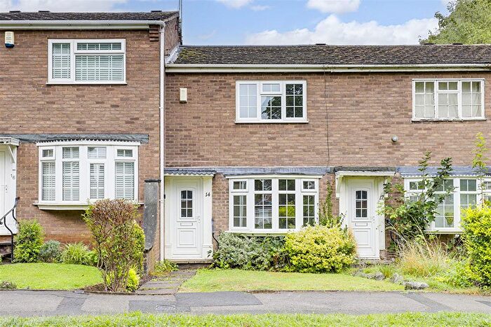 2 Bedroom Terraced House To Rent In Spinningdale, Arnold, Nottingham, NG5